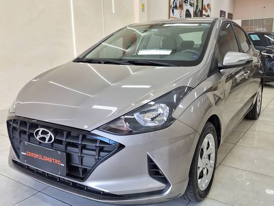HYUNDAI HB20S 1.0 12V FLEX VISION MANUAL